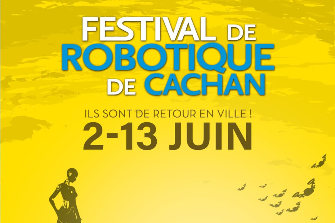 Festival de robotique de Cachan