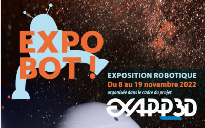 Exapp3D & Robotique