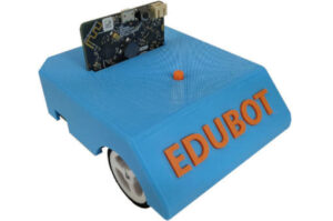 Robot EduBot de dos