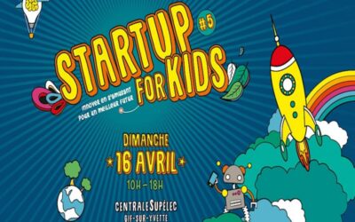 Ateliers Robotiques – Startup For Kids